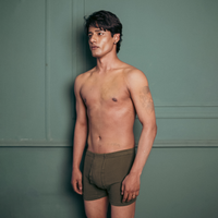 5 Color Pack Of 5 Boxer Shorts