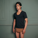 6 Color Pack Of 6 V Shape Underwear
