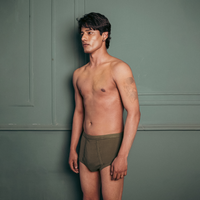 6 Color Pack Of 6 V Shape Underwear